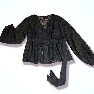 Shein Lace Blouse